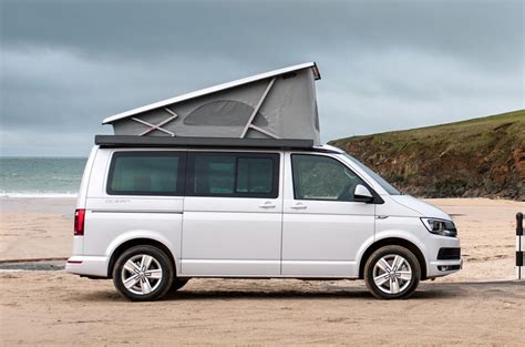Rental VW California T6 Beach Camper in the South of France