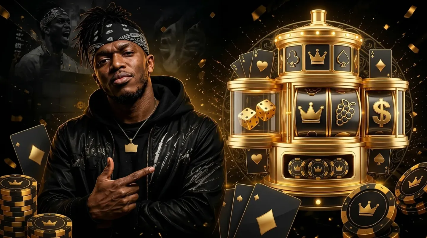 KSI Casino UK